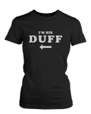 Matching His and Her Duff Couple Shirts (Set)