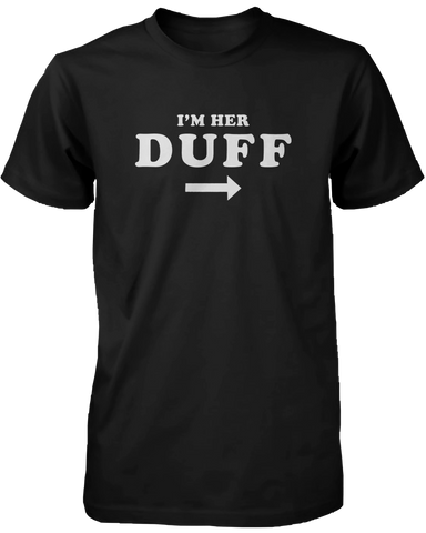 Matching His and Her Duff Couple Shirts (Set)