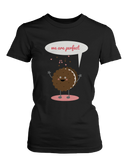Ice Coffee & Cookie Together, We Are Perfect Matching Couple Shirts (his & hers Set)