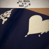 Till Death Do Us Part & Party Matching Couple Shirts (Set)