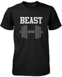 Beauty & Beast Matching Couple Shirts (Set)