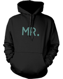 I Stole Her Heart, So I'm Stealing His Cute Matching Couple Hoodies