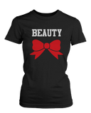 Beauty & Beast Matching Couple Shirts (Set)