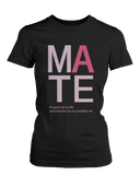 Soulmate Matching Couple Shirts (Set)
