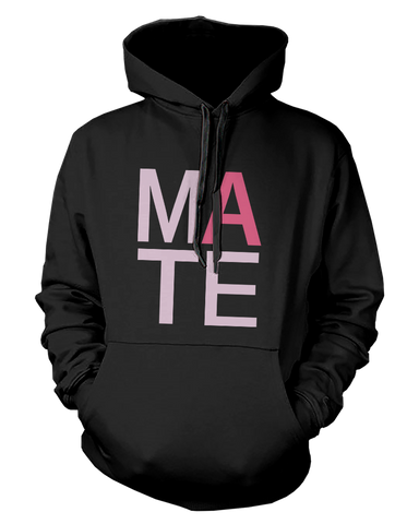 Soul Mate Cute Matching Couple Hoodies Great Gift Idea for Couples