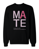 Soulmate Matching Couple Sweatshirts (Set)