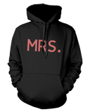 I Stole Her Heart, So I'm Stealing His Cute Matching Couple Hoodies
