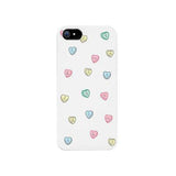 Sweet Heart Candy Funny Phone Case Cute Graphic Design Printed Phone Cover