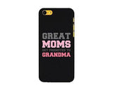 Great Parents Promoted To Grandparent Cute Phone Case Great Gift Idea