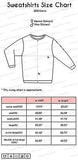 Crazy BFF Hoodies for Best Friends Funny Pullover Sweaters Great Gift