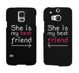 Best Friend Phone Cases for iphone 4 5 5C 6 6+ Galaxy S3 S4 S5 HTC One M8 LG G3