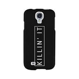 Killin' It Funny Phone Case Cute Graphic Design Printed Phone Cover