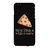 Pizza My Heart Funny Phone Case Cute Graphic Design Printed Phone Cover