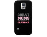 Great Parents Promoted To Grandparent Cute Phone Case Great Gift Idea