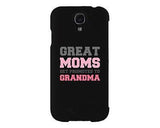 Great Parents Promoted To Grandparent Cute Phone Case Great Gift Idea
