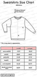 Hubby and Wifey Couple Sweatshirts Funny Matching Outfit for Couples