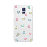 Sweet Heart Candy Funny Phone Case Cute Graphic Design Printed Phone Cover