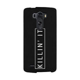 Killin' It Funny Phone Case Cute Graphic Design Printed Phone Cover
