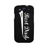 Best Dad Ever Swash Cute Phone Case Great Gift Idea for Fathers Day