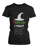 Best Friend Shirts - Witch Bitch Matching BFF Matching Shirts