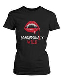Best Friend Dangerously Sweet and Wild Best Friends Matching BFF Shirt