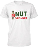 Cute Parent and Child Matching T-Shirt and Bodysuit Set - Son of a Nut Cracker