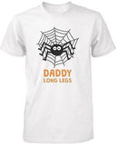 Cute Father and Son Matching Outfit for Halloween - Daddy and Baby Spider