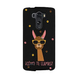 Como Te Llamas Funny Phone Case Cute Graphic Design Printed Phone Cover