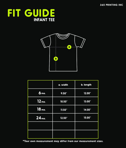 Created A Monster Mom and Baby Matching Gift Shirts Infant Tee