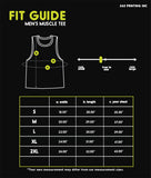 Baseball Dad Men's Muscle Tanks Funny Gifts For Baseball Fan Dad