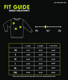 Feast Mode Grey Sweatshirt