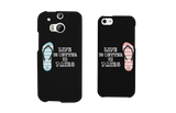 Life Is Better In Pairs Matching Couple Phone Cases Cute Phone Covers