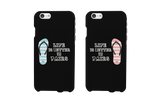 Life Is Better In Pairs Matching Couple Phone Cases Cute Phone Covers