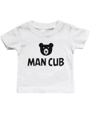 Daddy Mommy and Baby Matching Bear Family T-Shirt / Bodysuit (Sold Separately)