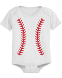 Daddy Mommy and Baby Matching Baseball Family T-Shirt / Onesie (Sold Separately)