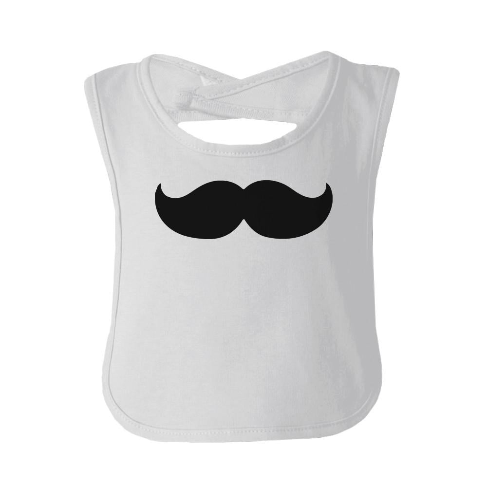 Mustache Baby Bib Boys' Infant Bibs Gifts Ideas For Baby Shower