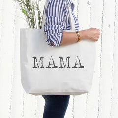 Family Canvas Bag