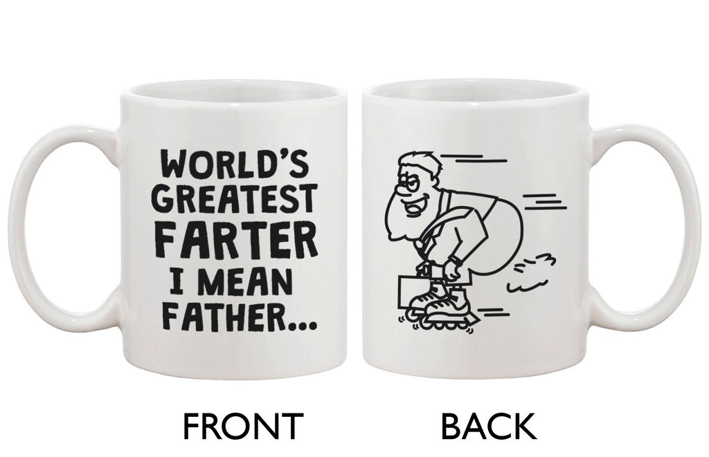 Father's Day Mug for Dad - Daddy's Working Mode Mug, Best Gift for Father