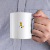 Thanks Dad For Not Ever Really Shooting My Boyfriends Father's Day Mug Cup