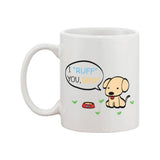 I Ruff You Daddy Funny Mug For Father Father's Day Or Birthday Gift for Dad