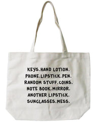 Funny Canvas Bag