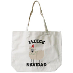 Christmas Canvas Bag