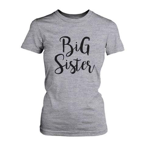 Big Sister Women's T-shirt