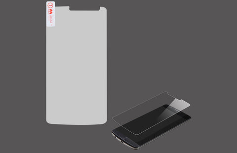 MyBat Tempered Glass Full Screen Protector for LG G3