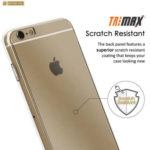 360° Full Protection Cat Clear Phone Case