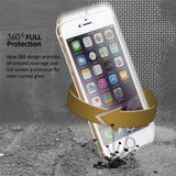360° Protection Cactus Don't Be A Prick Clear iPhone Case