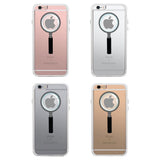 365Printing Tri Max® Magnifying Glass Clear Phone Case Transparent iPhone Cases