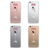 360° Full Protection Apple Flavor Hand Cream Clear Phone Case