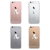365Printing 360° Full Protection Cute Seal Playing with Apple Funny Phone Cases