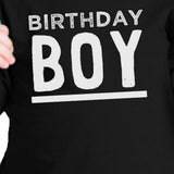 Birthday Boy Baby Black T-Shirt